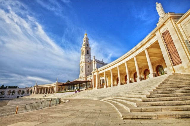 Rota do Religioso