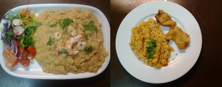 Restaurante e Petiscos Bar Ribeirinho