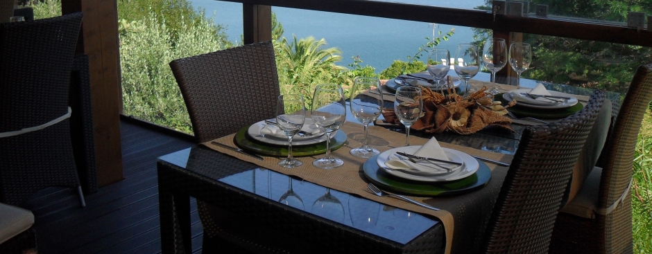 Restaurante O Sabor da Pedra Alverangel