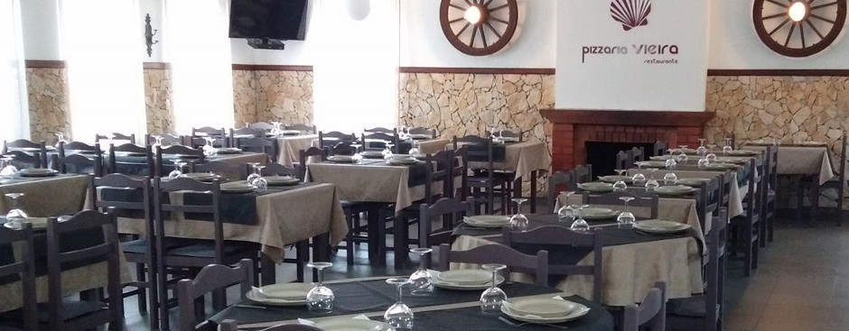 Restaurante Pizzaria Vieira