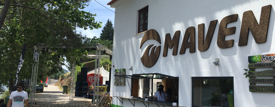 Maven Café