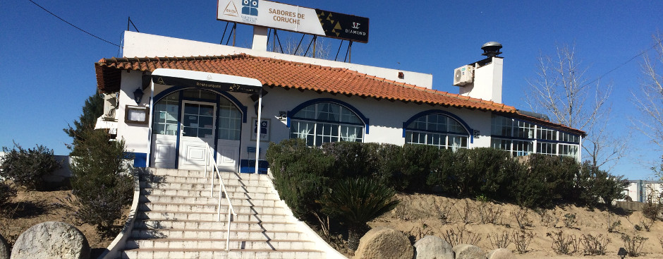 Restaurante Sabores de Coruche