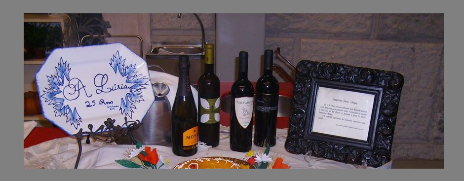 Restaurante A Lúria