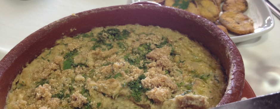 Restaurante A Lúria