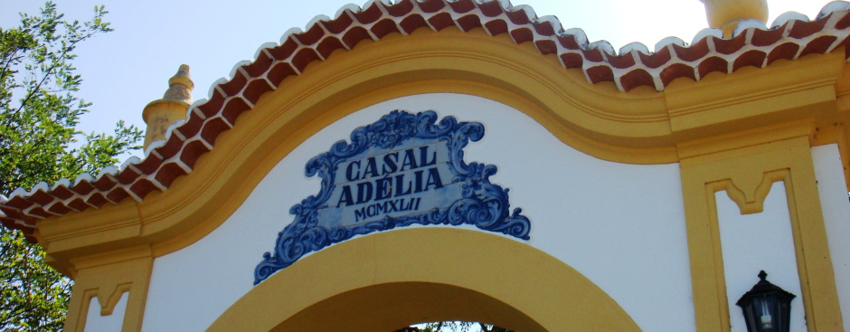 Casal Adélia