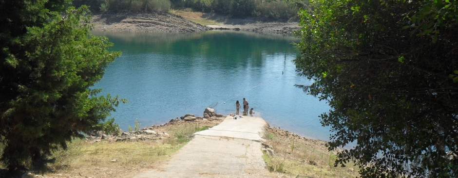 Parque Campismo Alverangel
