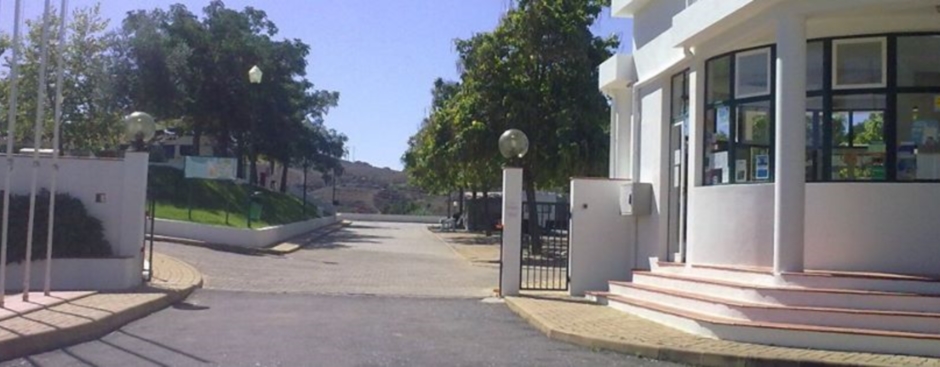 Parque Campismo Ortiga