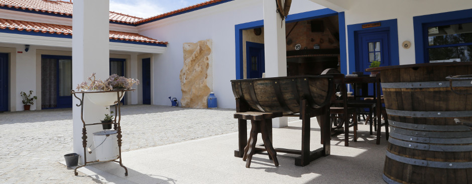 Quinta do Ribeiro Tanquinhos