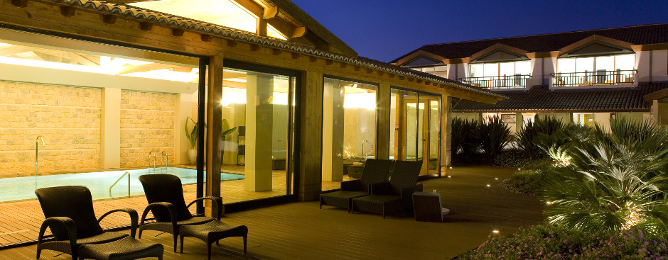 Hotel Lusitano