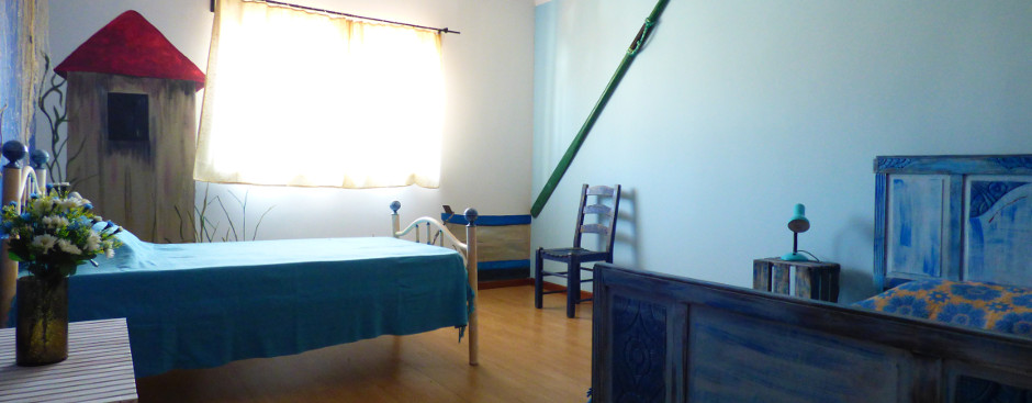 Albergue das Ademas