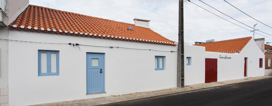 Casas do Falcoeiro