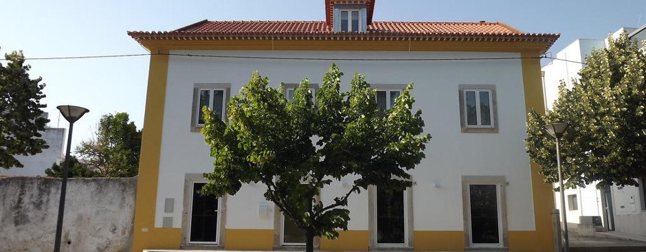 Sonetos do Tejo - Casa de Campo