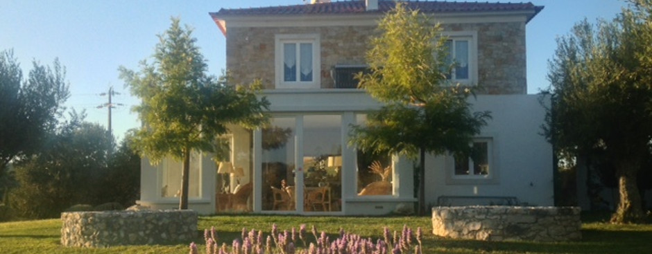 Casa do Carvalhal do Pombo