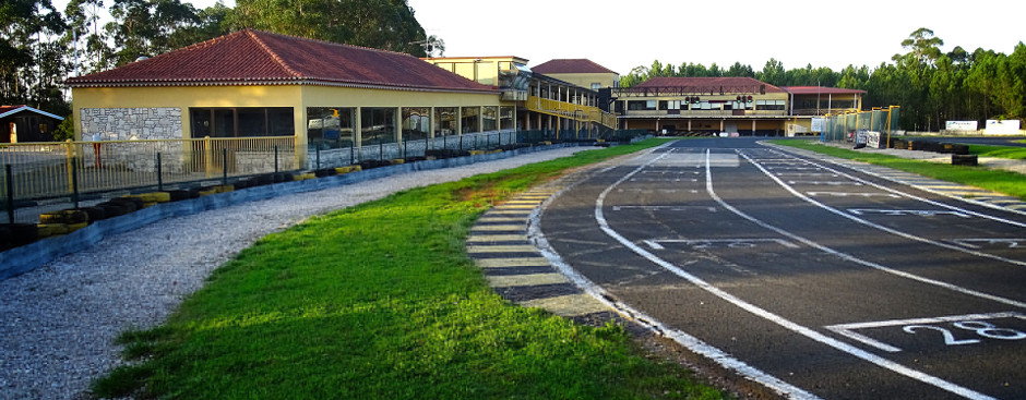 Funpark - Kartódromo de Fátima