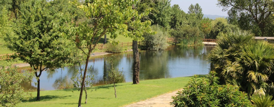Parque Ambiental de Santa Margarida / PASM