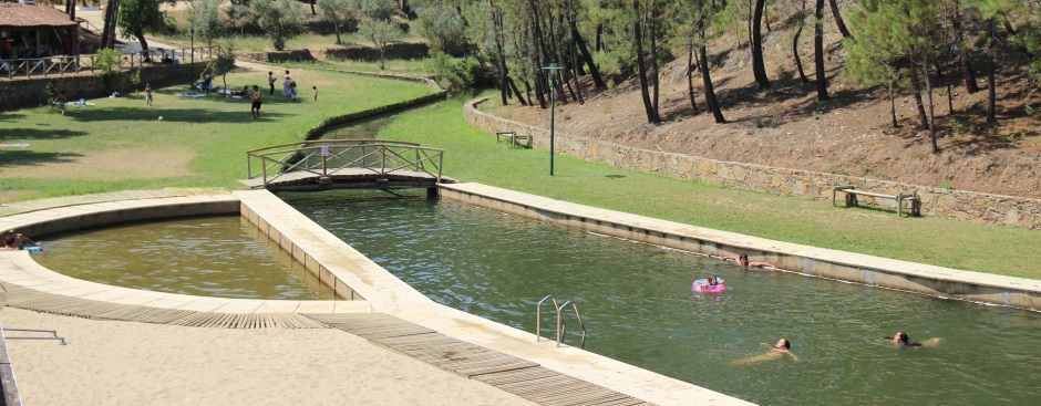 Praia Fluvial do Carvoeiro