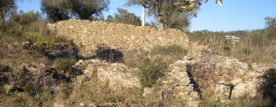 Estação Arqueológica Romana do Vale de Junco