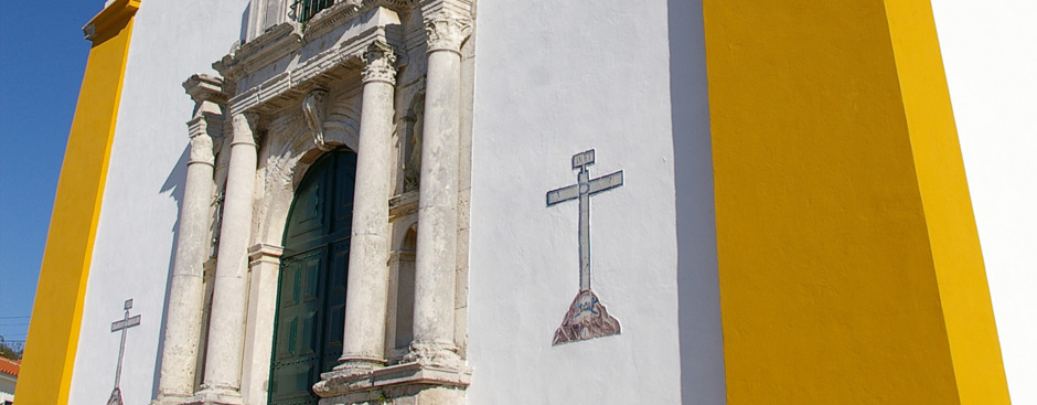 Igreja Matriz de Tancos
