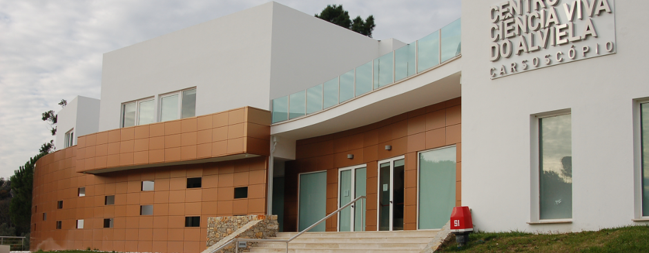 Centro Ciência Viva do Alviela – Carsoscópio