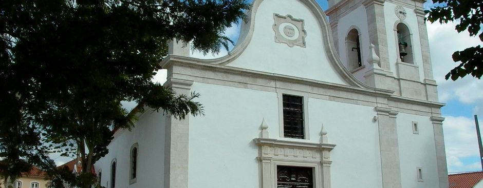 Igreja Matriz de Nossa Senhora da Assunção