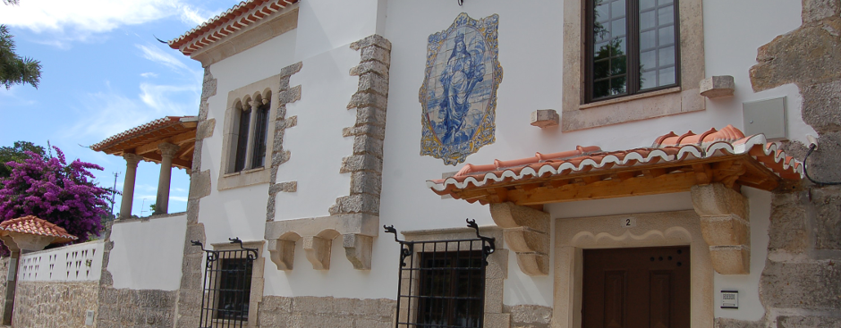 Museu de Aguarela Roque Gameiro