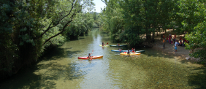 Praia Fluvial dos Olhos de Água