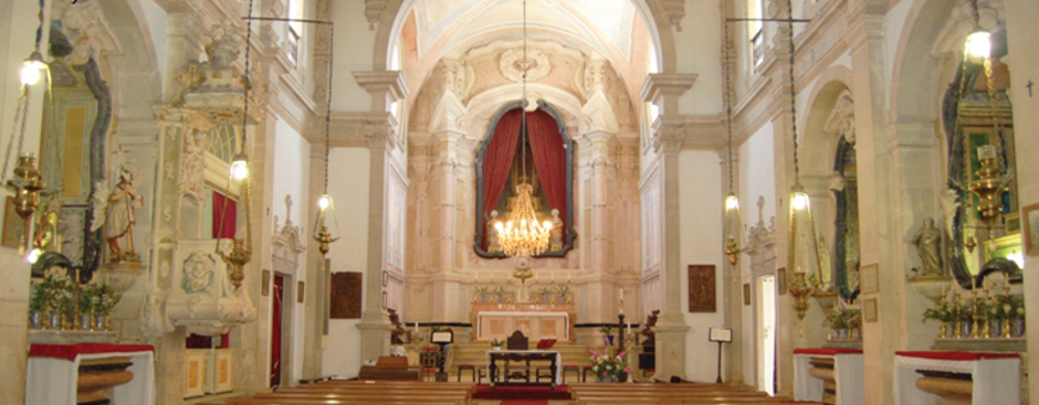 Igreja Matriz de Constância