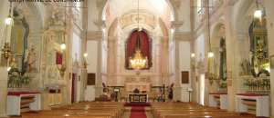 Igreja Matriz de Constância