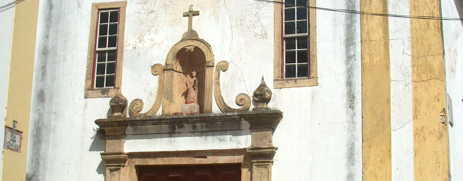Igreja da Misericórdia de Constância