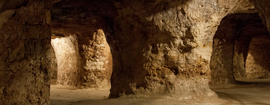 Grutas das Lapas