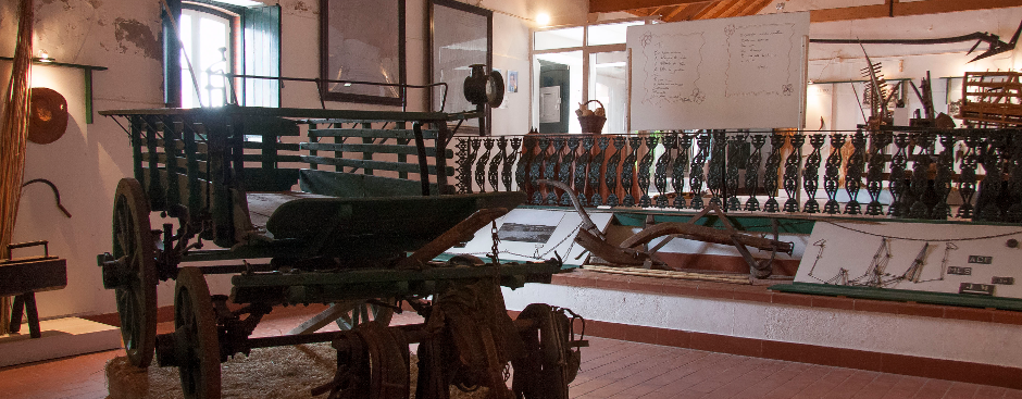 Museu Agrícola de Riachos
