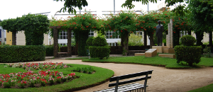 Jardins e espaços verdes Torres Novas