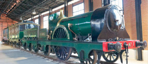 Museu Nacional Ferroviário