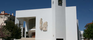 Igreja Nossa Senhora de Fátima do Entroncamento